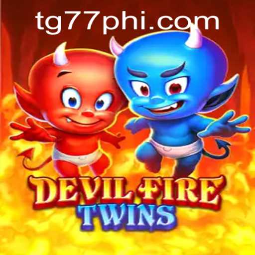 Introducing DevilFireTwins: A Thrilling Adventure by TG77.COM