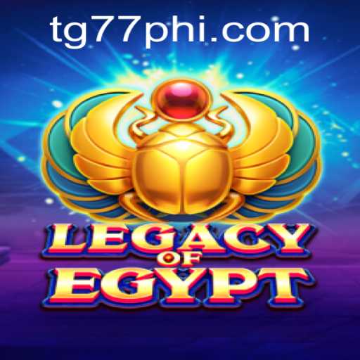 Legacy of Egypt: Explore the Ancient World with TG77.COM