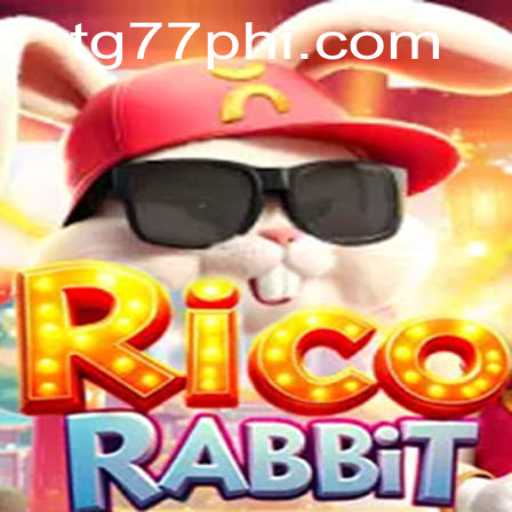 Discover the All-New RicoRabbit Game Featuring TG77.COM